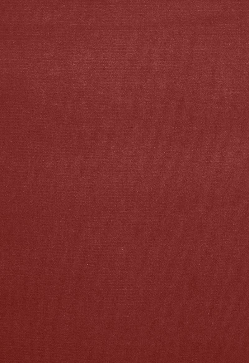 FSchumacher Fabric 42714 Gainsborough Velvet Geranium