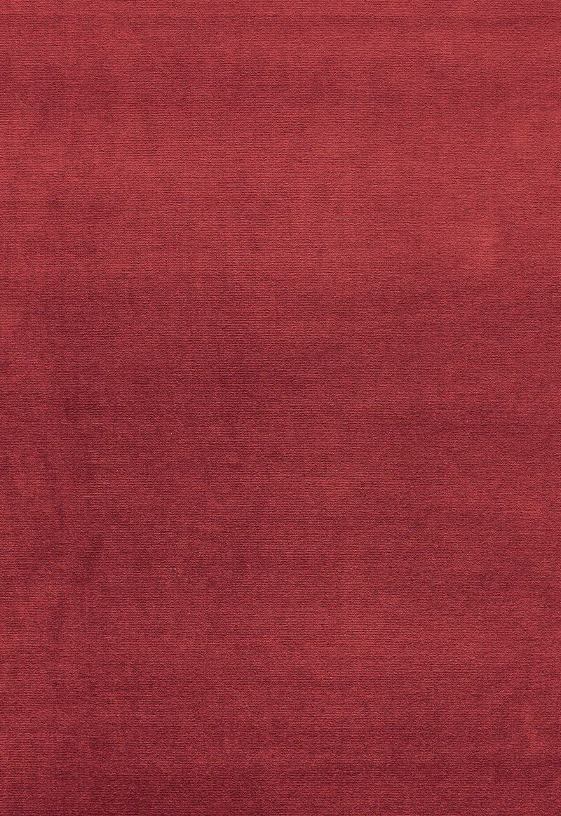 FSchumacher Fabric 42720 Gainsborough Velvet Cranberry