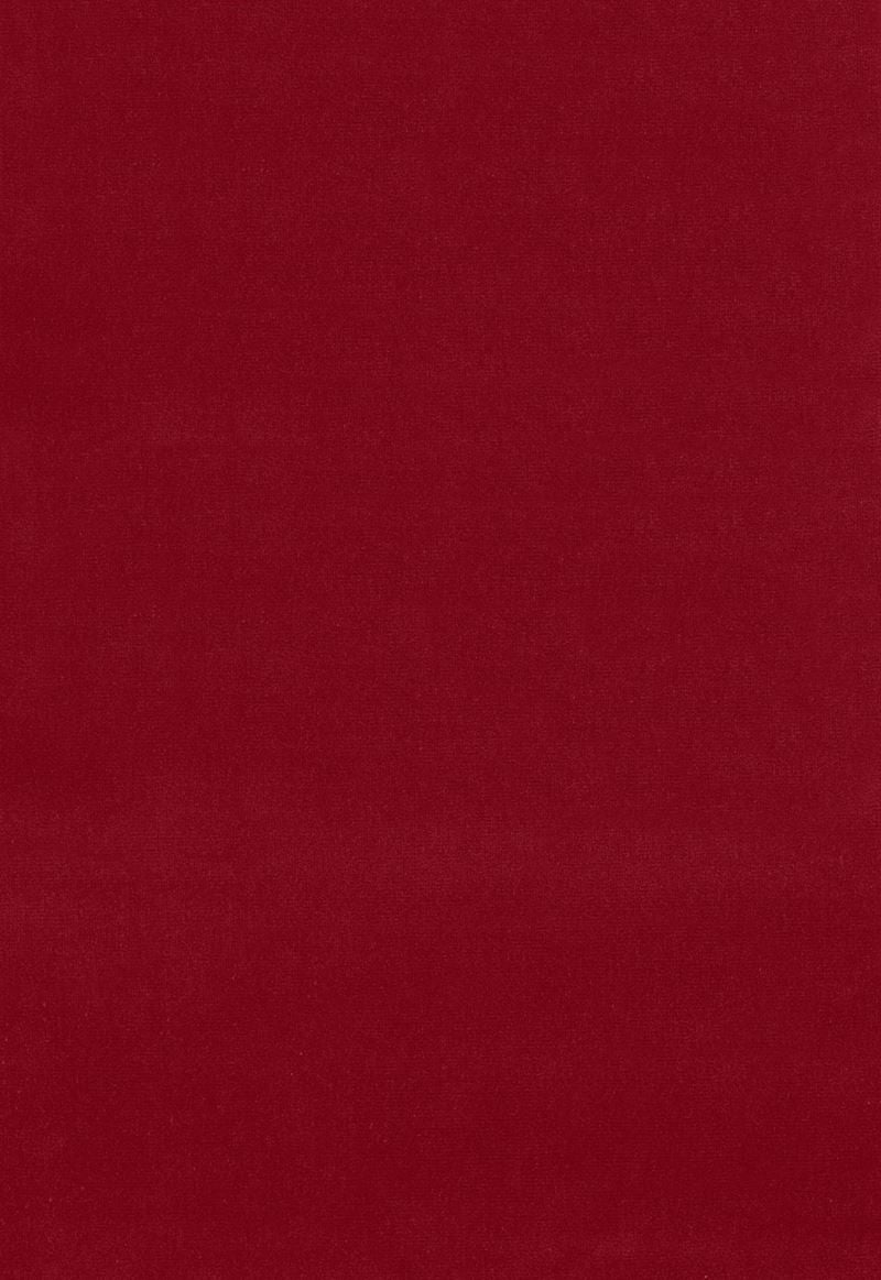 FSchumacher Fabric 42722 Gainsborough Velvet Ruby