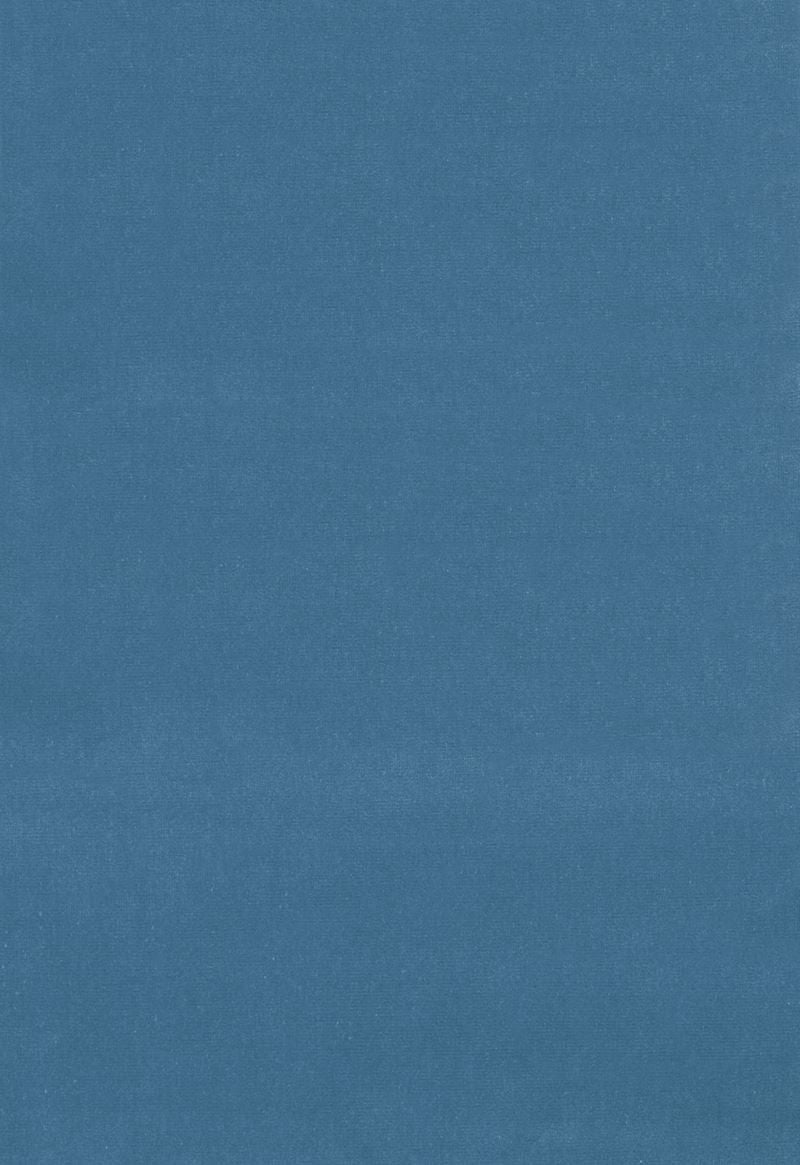 FSchumacher Fabric 42746 Gainsborough Velvet Blue