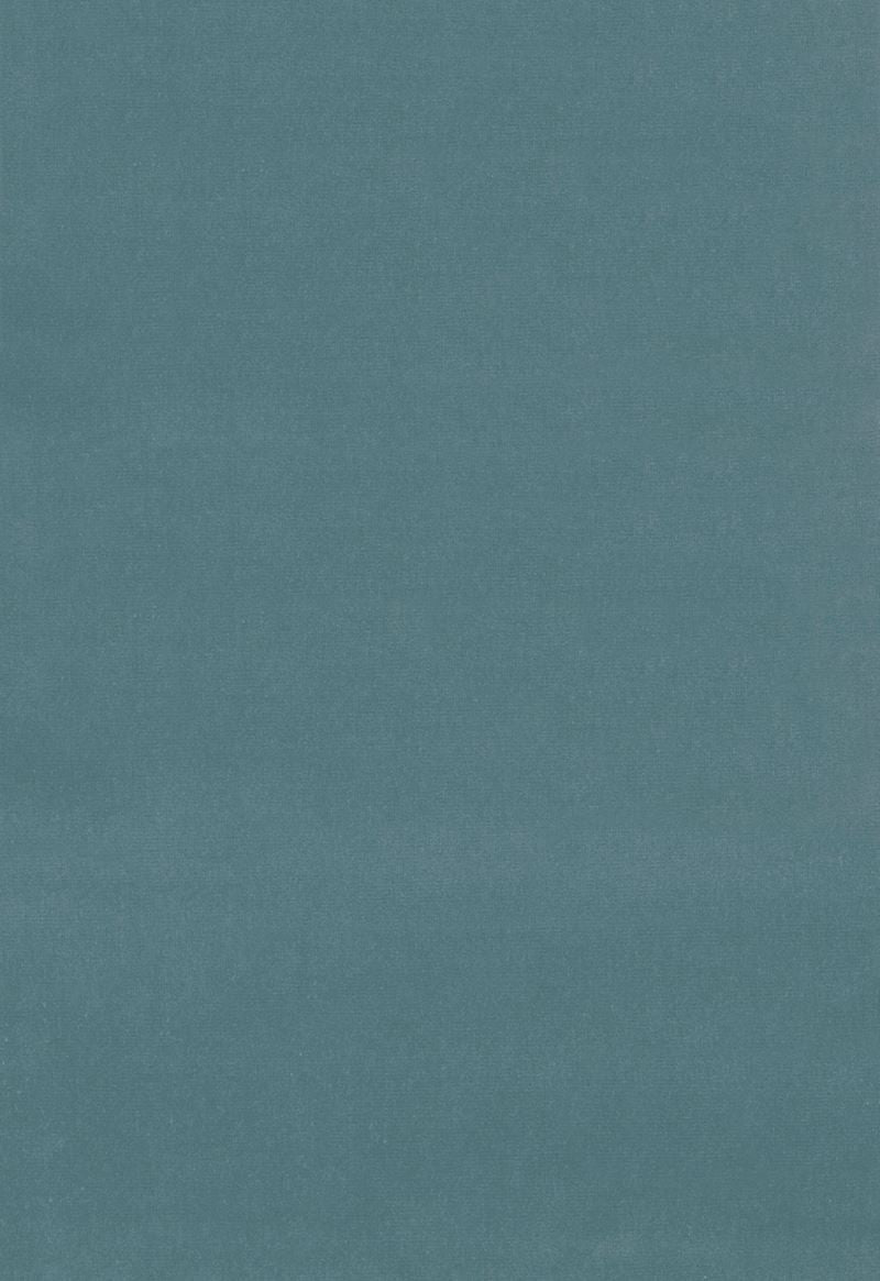 FSchumacher Fabric 42748 Gainsborough Velvet Sea Breeze