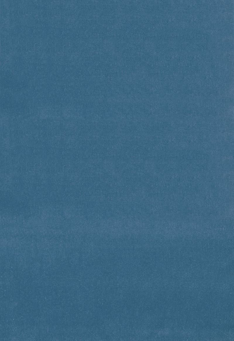 FSchumacher Fabric 42749 Gainsborough Velvet Delft