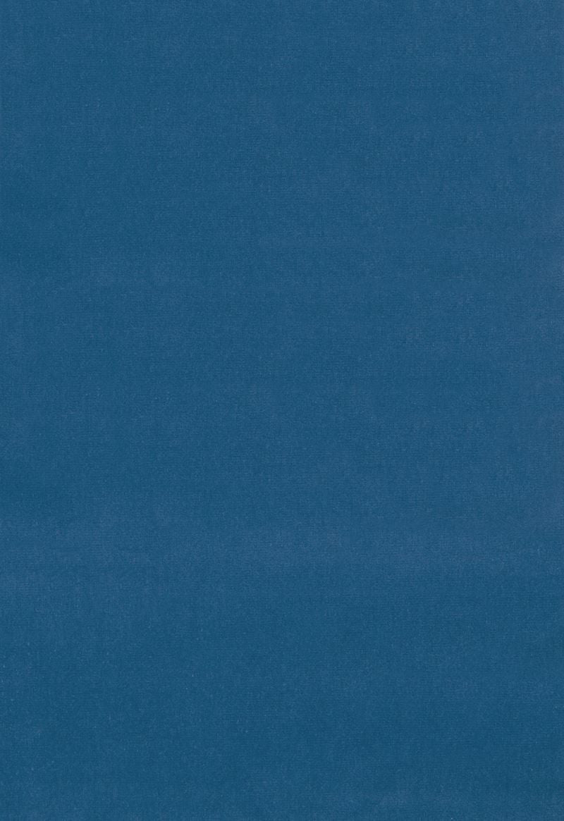 FSchumacher Fabric 42760 Gainsborough Velvet Lapis