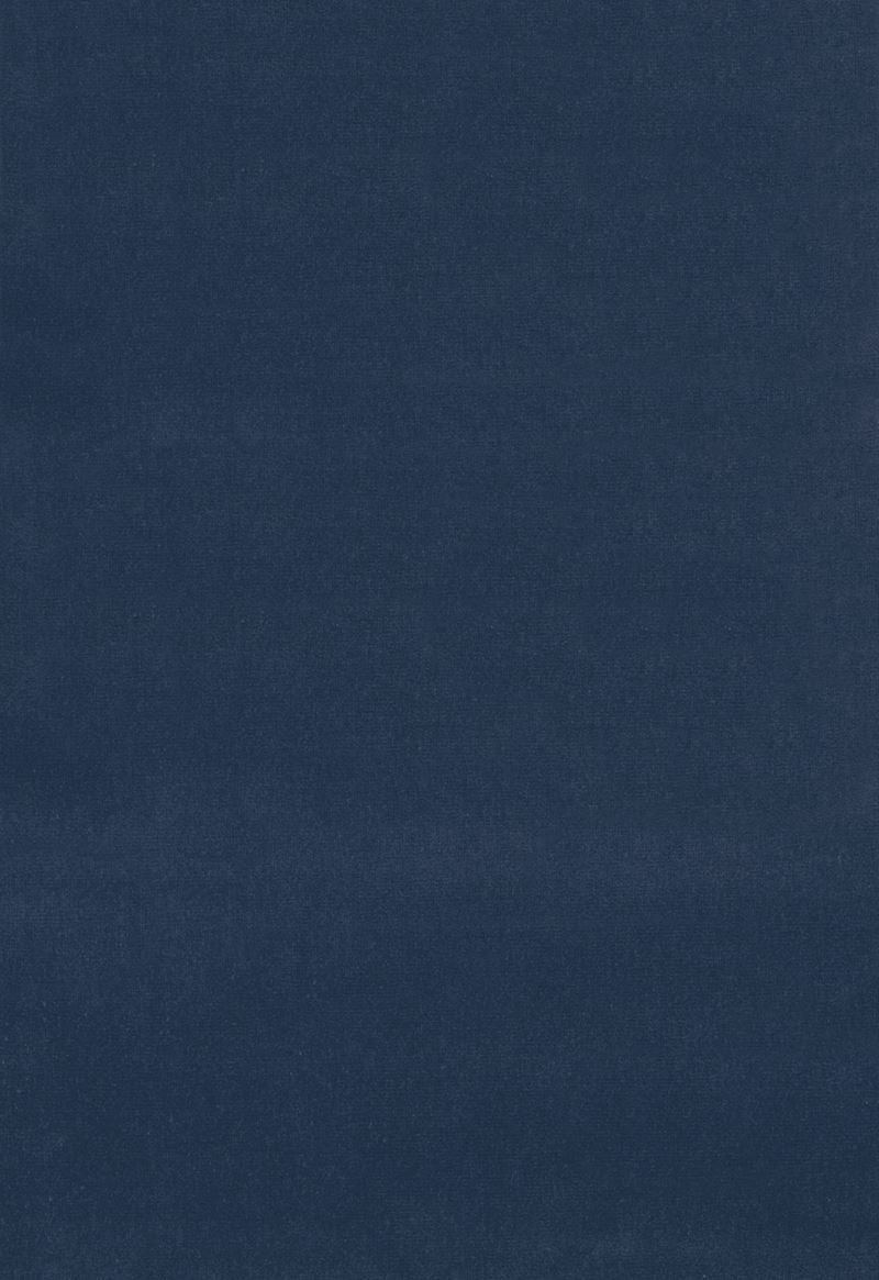 FSchumacher Fabric 42762 Gainsborough Velvet Midnight