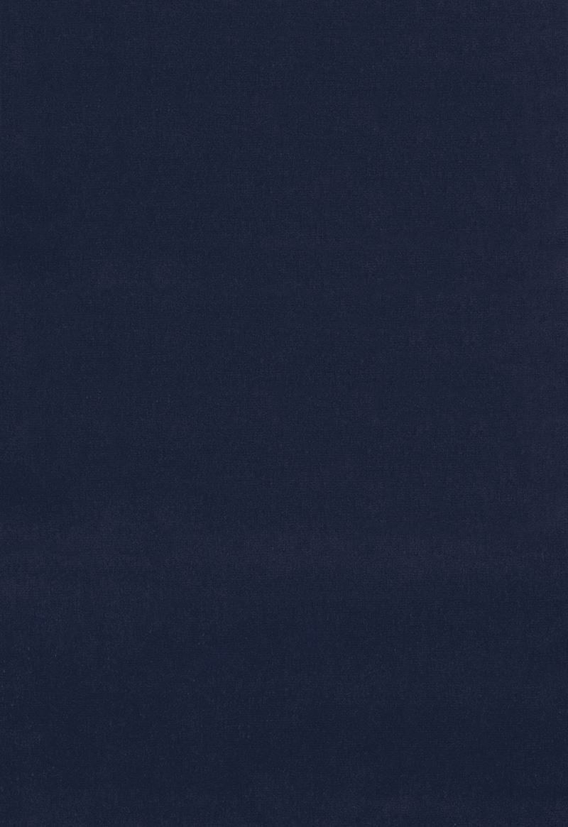 FSchumacher Fabric 42764 Gainsborough Velvet Indigo
