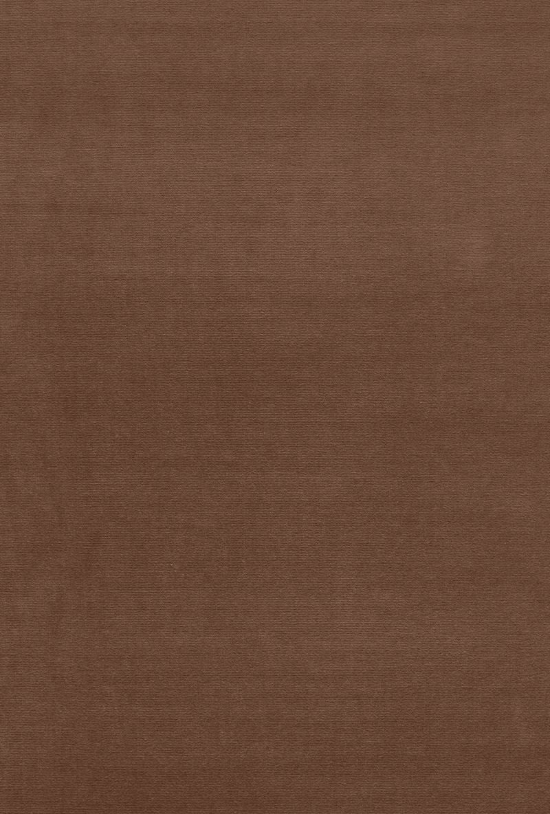 FSchumacher Fabric 42773 Gainsborough Velvet Brown Sugar