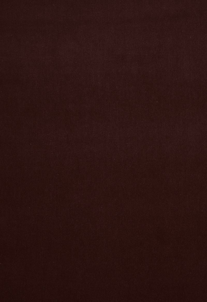 FSchumacher Fabric 42800 Gainsborough Velvet Mahogany