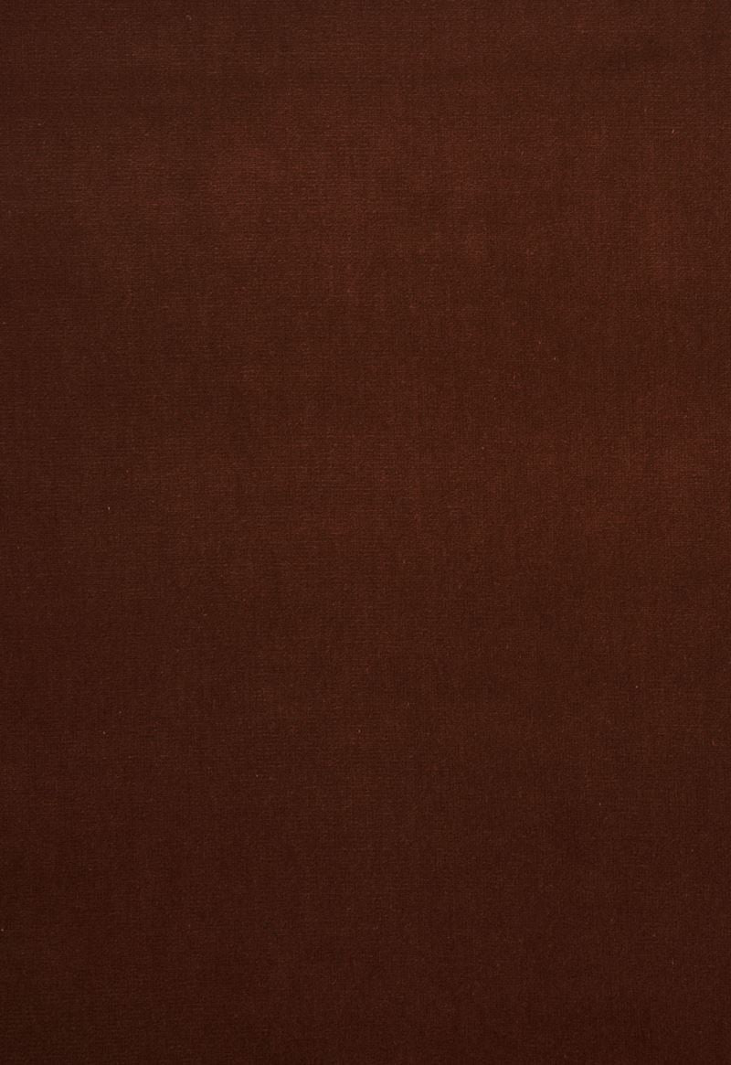 FSchumacher Fabric 42801 Gainsborough Velvet Brick