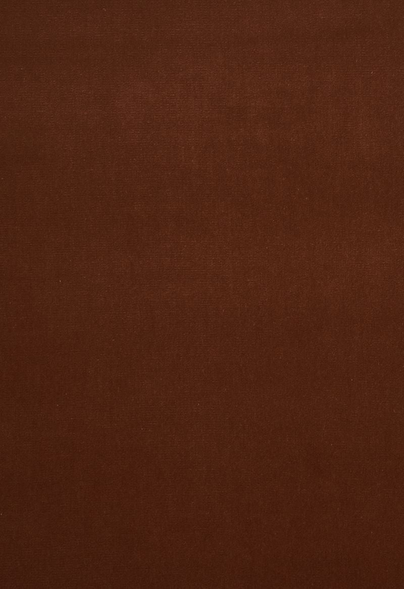 FSchumacher Fabric 42845 Gainsborough Velvet Brandy
