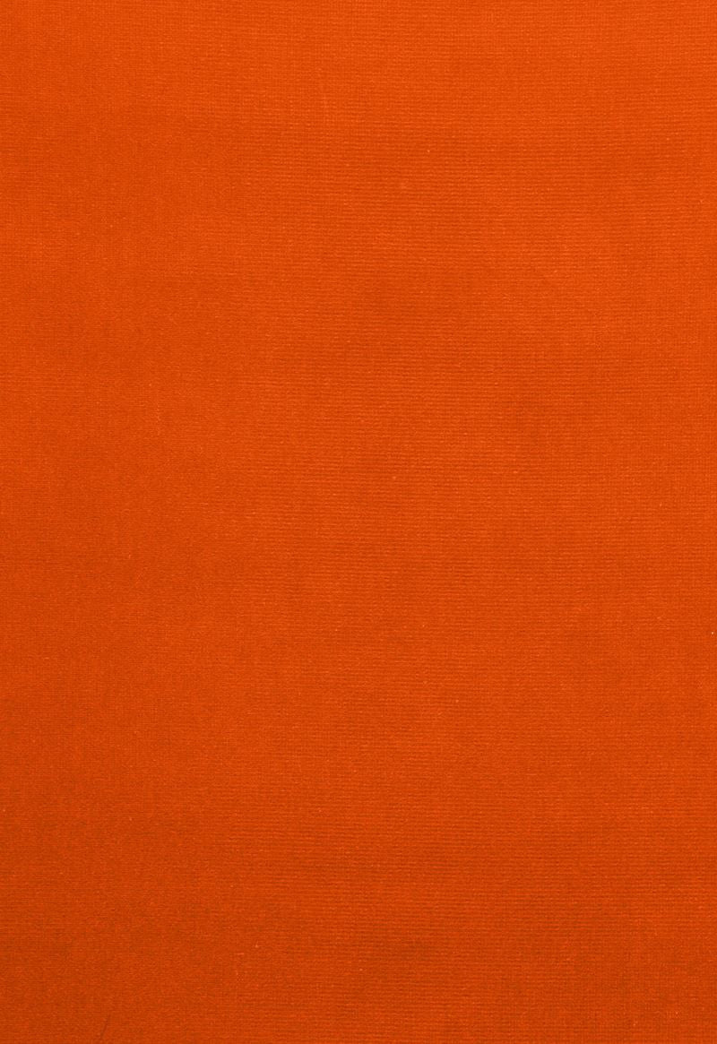 FSchumacher Fabric 42850 Gainsborough Velvet Pumpkin