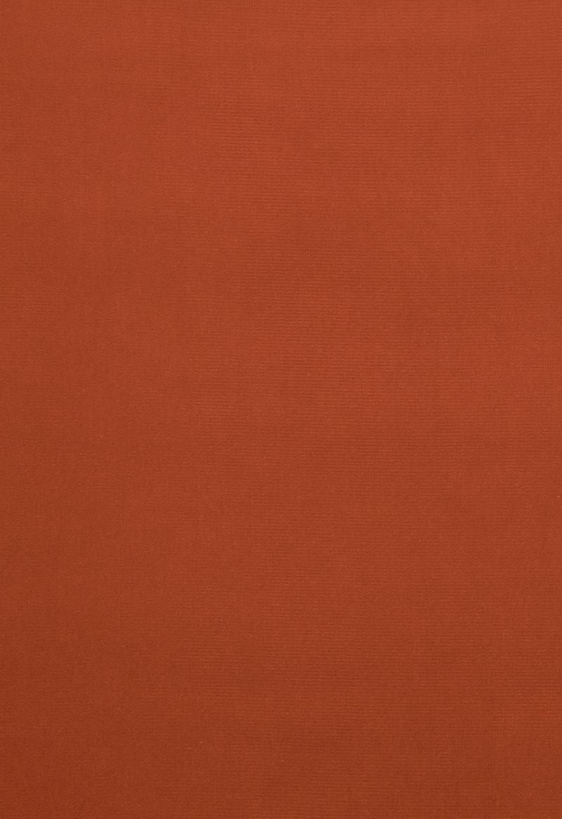 FSchumacher Fabric 43243 Gainsborough Velvet Rust