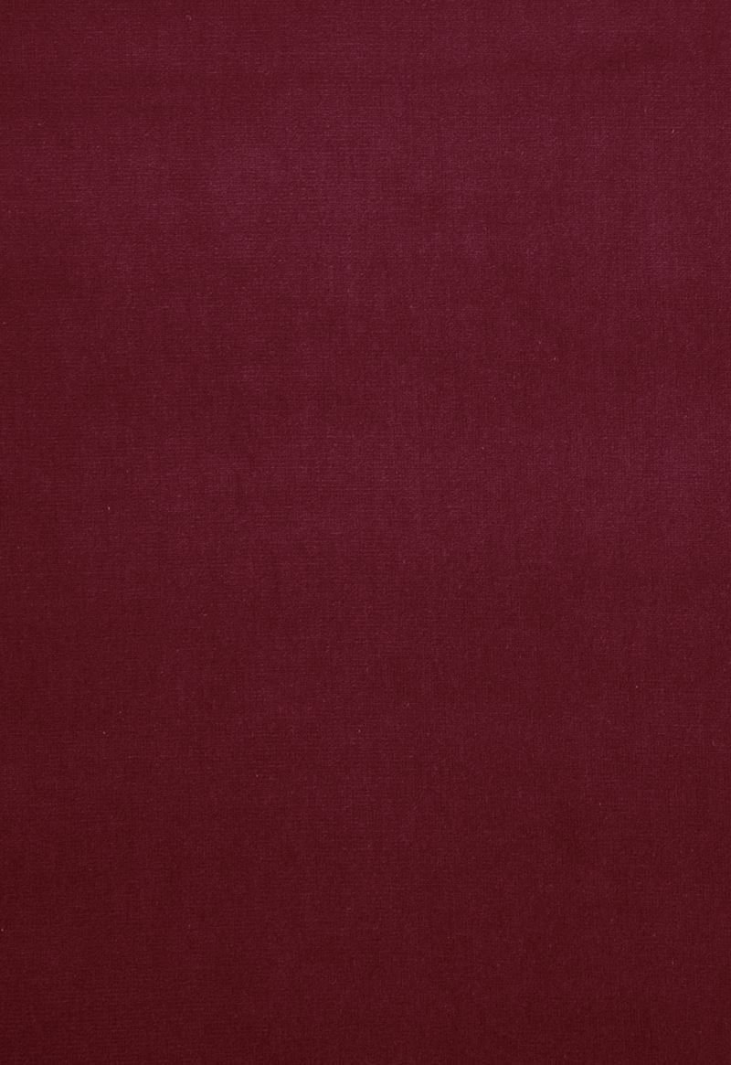 FSchumacher Fabric 43252 Gainsborough Velvet Hollyberry