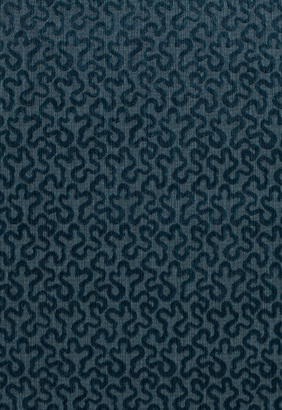 FSchumacher Fabric 43273 Vermicelli Velvet Venetian
