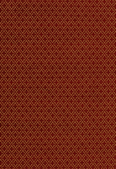 FSchumacher Fabric 43450 Whittington Chenille Persimmon