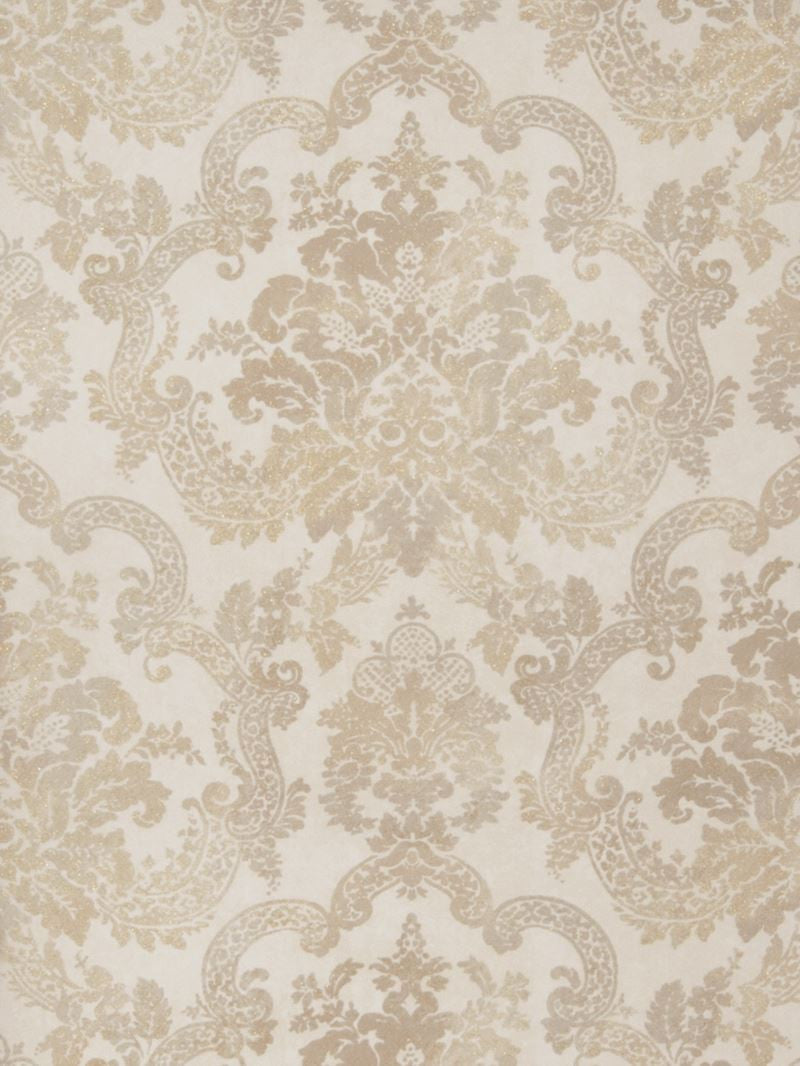 Fabricut Wallpaper 4646706 Stanwyck Bronze