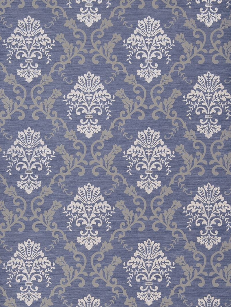 Fabricut Wallpaper 4647903 Grace Lapis
