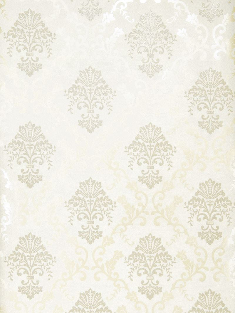 Fabricut Wallpaper 4647904 Grace Champagne