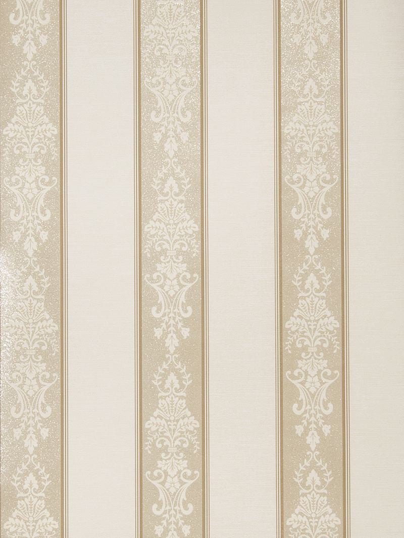 Fabricut Wallpaper 4648103 Kelley Taupe