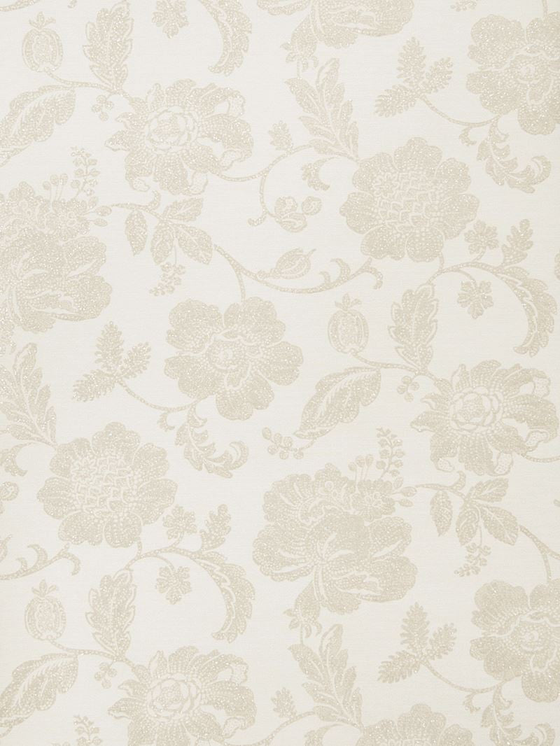 Fabricut Wallpaper 4648303 Greta Pearl