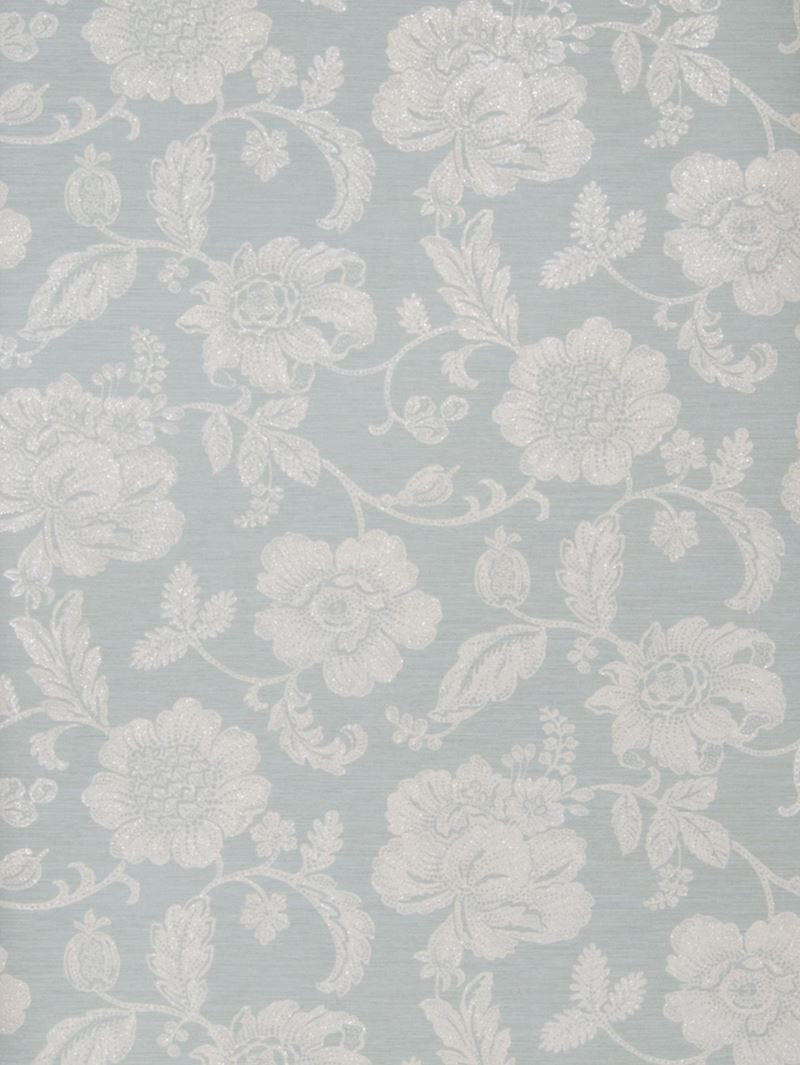 Fabricut Wallpaper 4648305 Greta Robins Egg