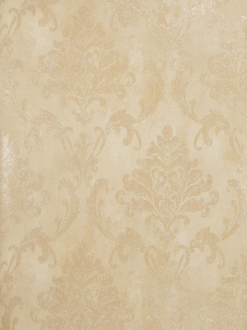 Fabricut Wallpaper 4648503 Meryl Bronze
