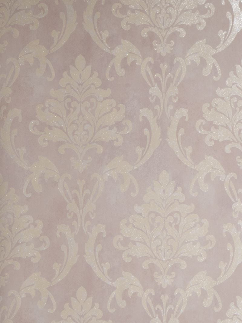 Fabricut Wallpaper 4648505 Meryl Amethyst