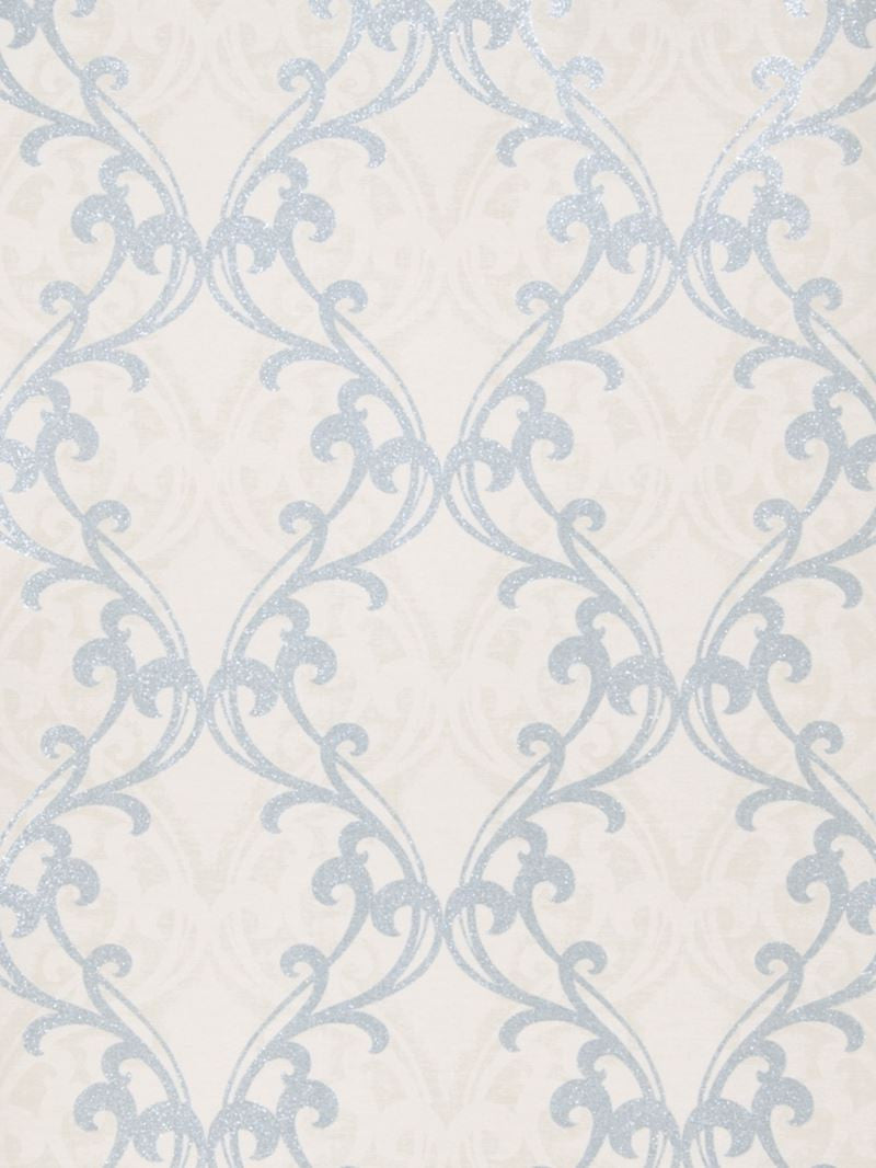 Fabricut Wallpaper 4648906 Gwyneth Blue