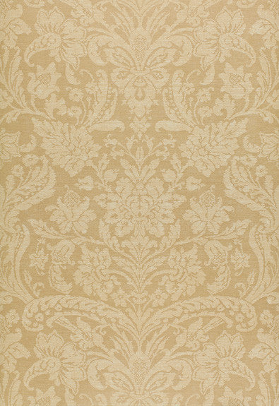 FSchumacher Wallpaper 5000441 Damask Floreale Beige