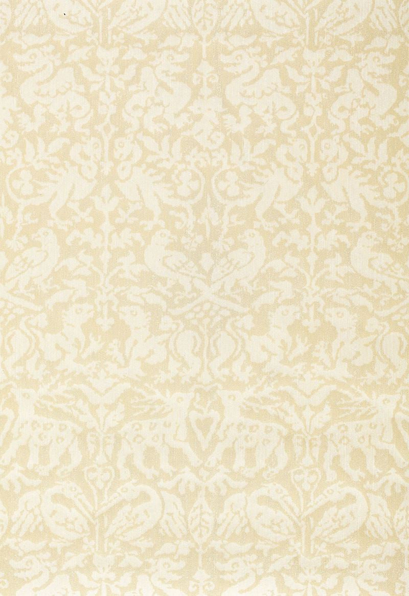 FSchumacher Wallpaper 5000460 Deux Par Deux Bone