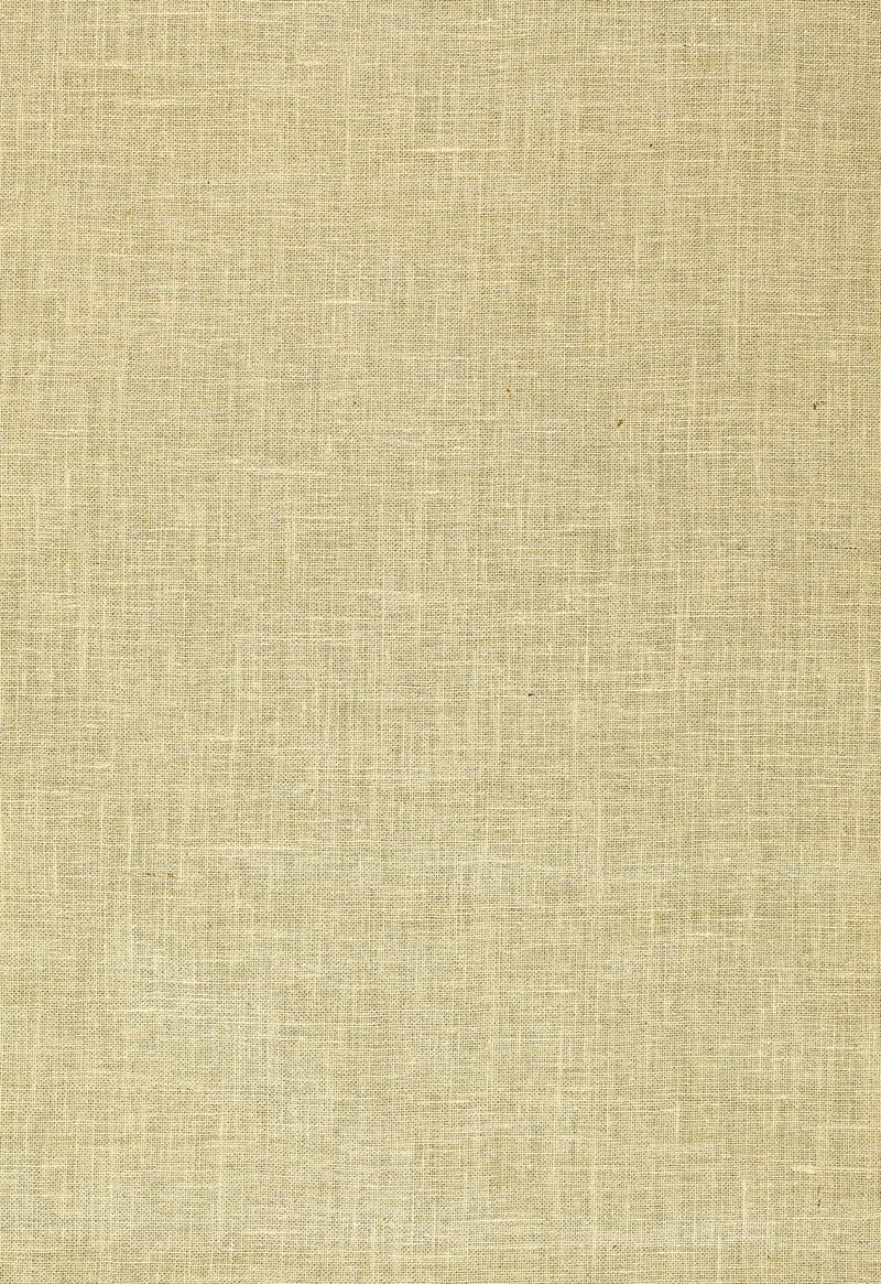 FSchumacher Wallpaper 5000862 Burlap Weave Honeydew