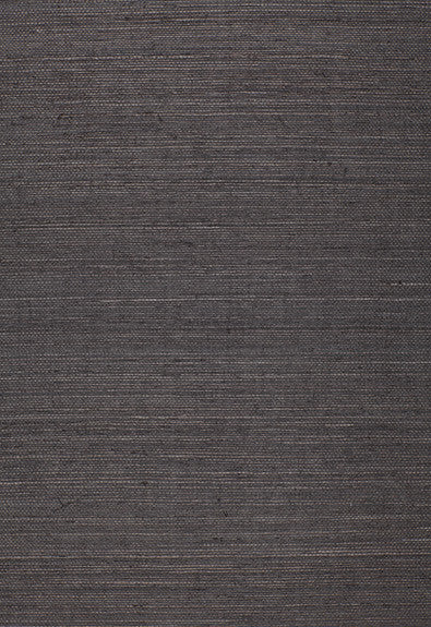 FSchumacher Wallpaper 5002195 Onna Sisal Black