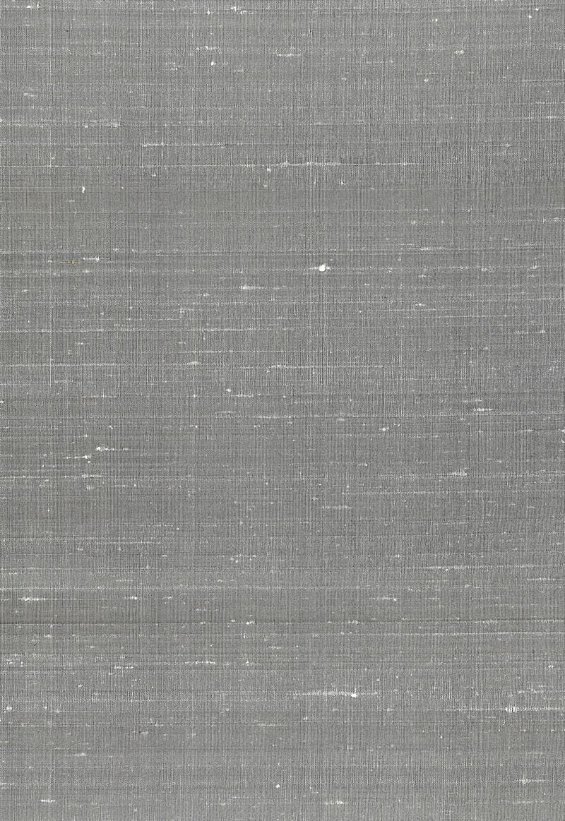 FSchumacher Wallpaper 5002300 Shijin Silk Silver