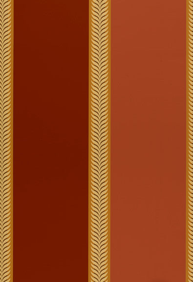 FSchumacher Wallpaper 5002473 Valais Stripe Lacquer