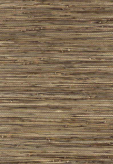 FSchumacher Wallpaper 5002842 Bamba Rushcloth Ash