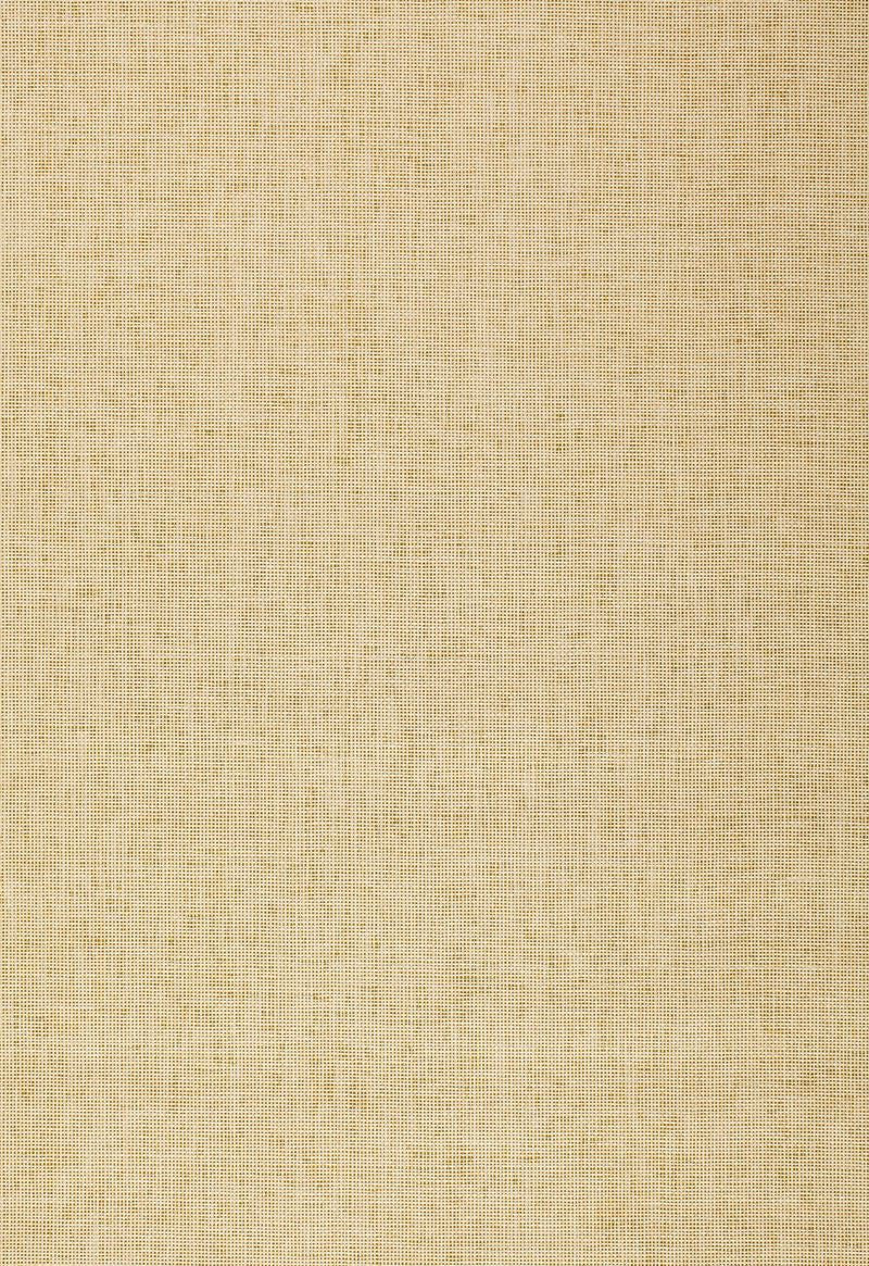 FSchumacher Wallpaper 5003050 Mitsu Weave Gold