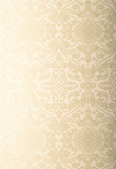 FSchumacher Wallpaper 5003600 Varenna Damask Sand