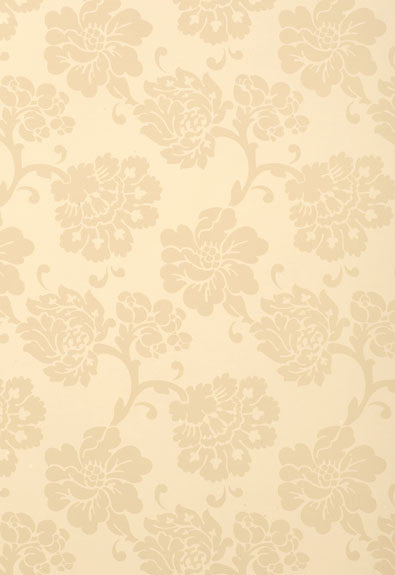 FSchumacher Wallpaper 5003623 Albero Floreale Bisque