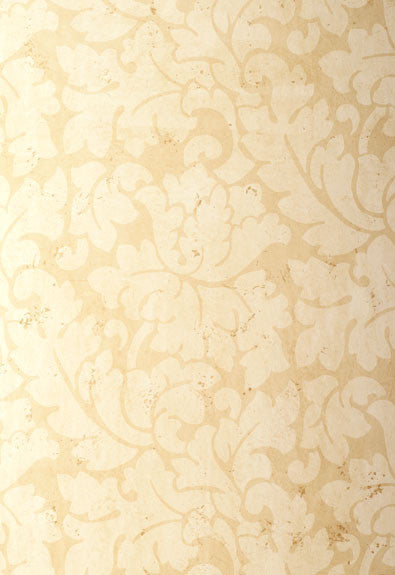 FSchumacher Wallpaper 5003691 Tolomei Damask Sand