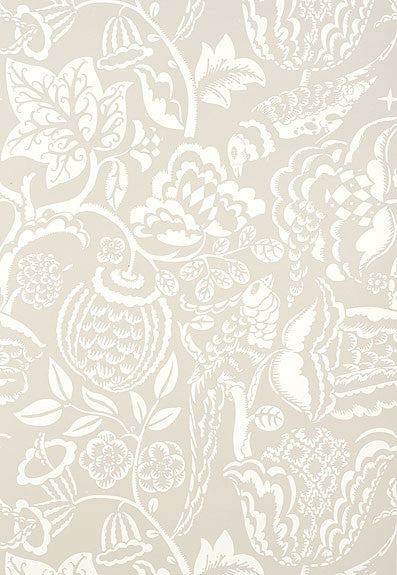 FSchumacher Wallpaper 5003712 Uccello Stone
