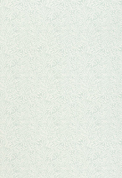 FSchumacher Wallpaper 5004132 Willow Leaf Aqua