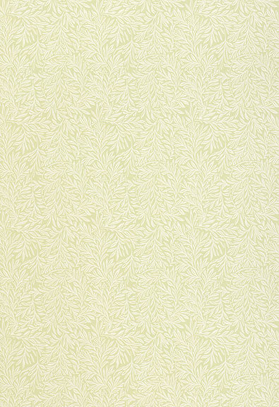 FSchumacher Wallpaper 5004133 Willow Leaf Sage