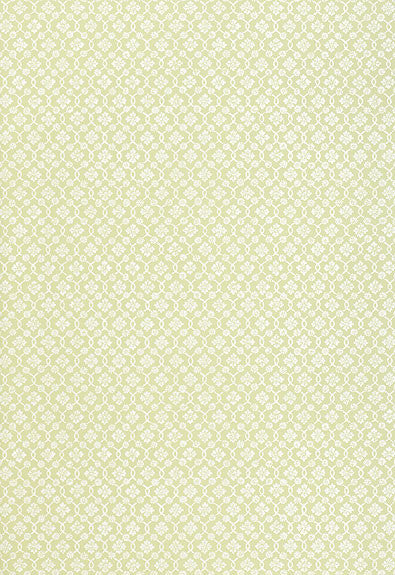 FSchumacher Wallpaper 5004143 Harbury Trellis Willow