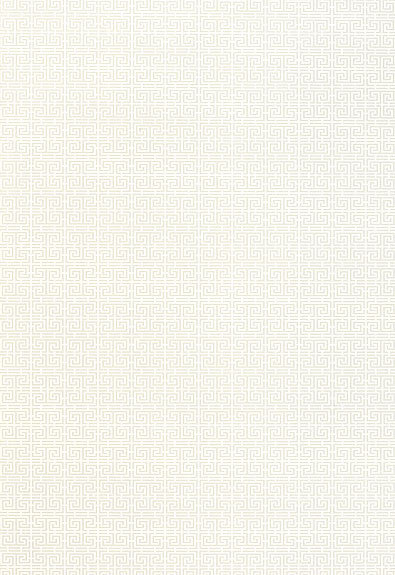FSchumacher Wallpaper 5004160 Chinois Fret Alabaster