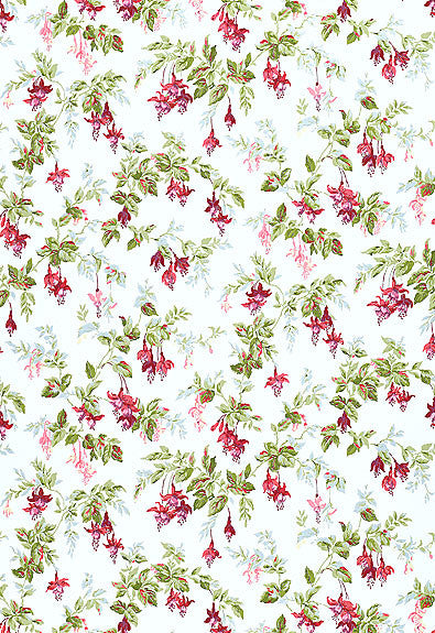 FSchumacher Wallpaper 5004342 Garden Gate Ciel