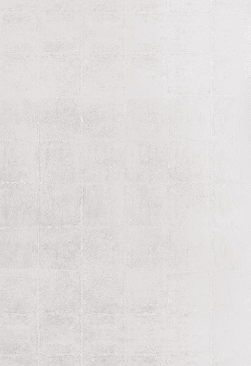 FSchumacher Wallpaper 5004680 Silver Leaf Silver