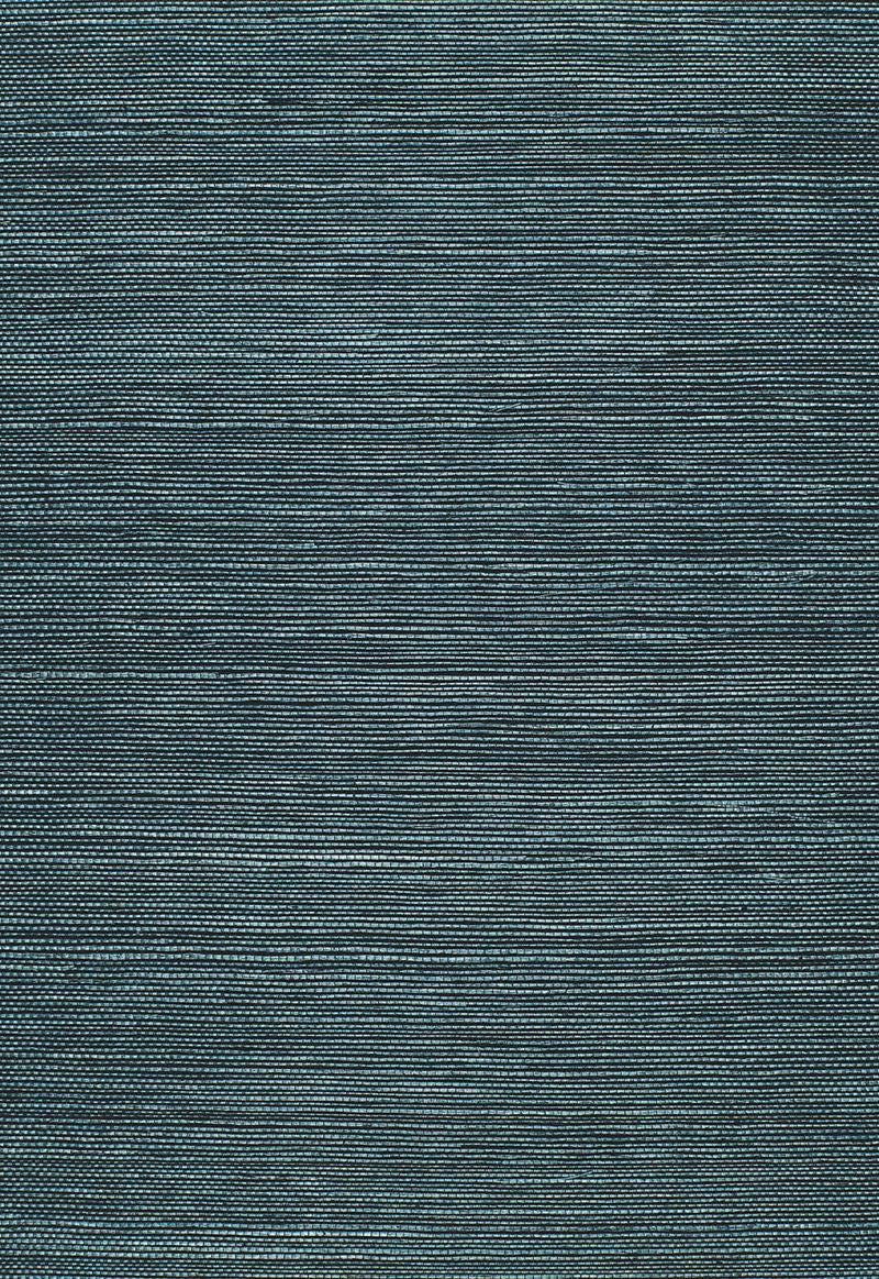 FSchumacher Wallpaper 5004712 Haruki Sisal Peacock