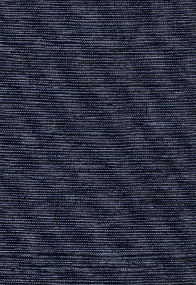 FSchumacher Wallpaper 5004722 Haruki Sisal Indigo