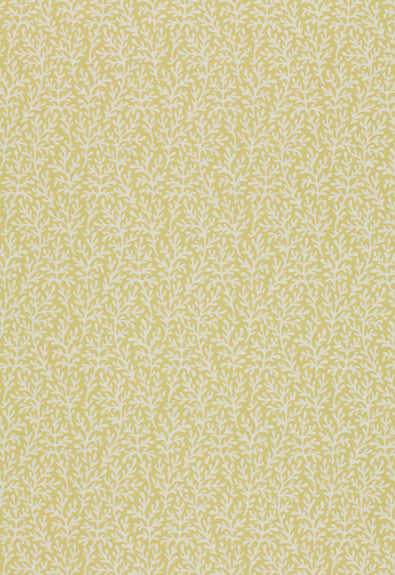 FSchumacher Wallpaper 5004732 Sea Coral Chartreuse