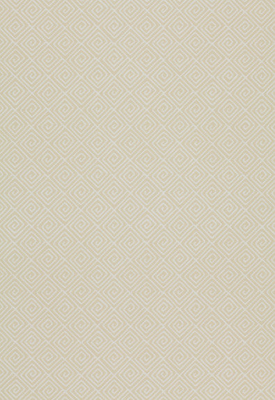 FSchumacher Wallpaper 5004760 Greek Key Bone