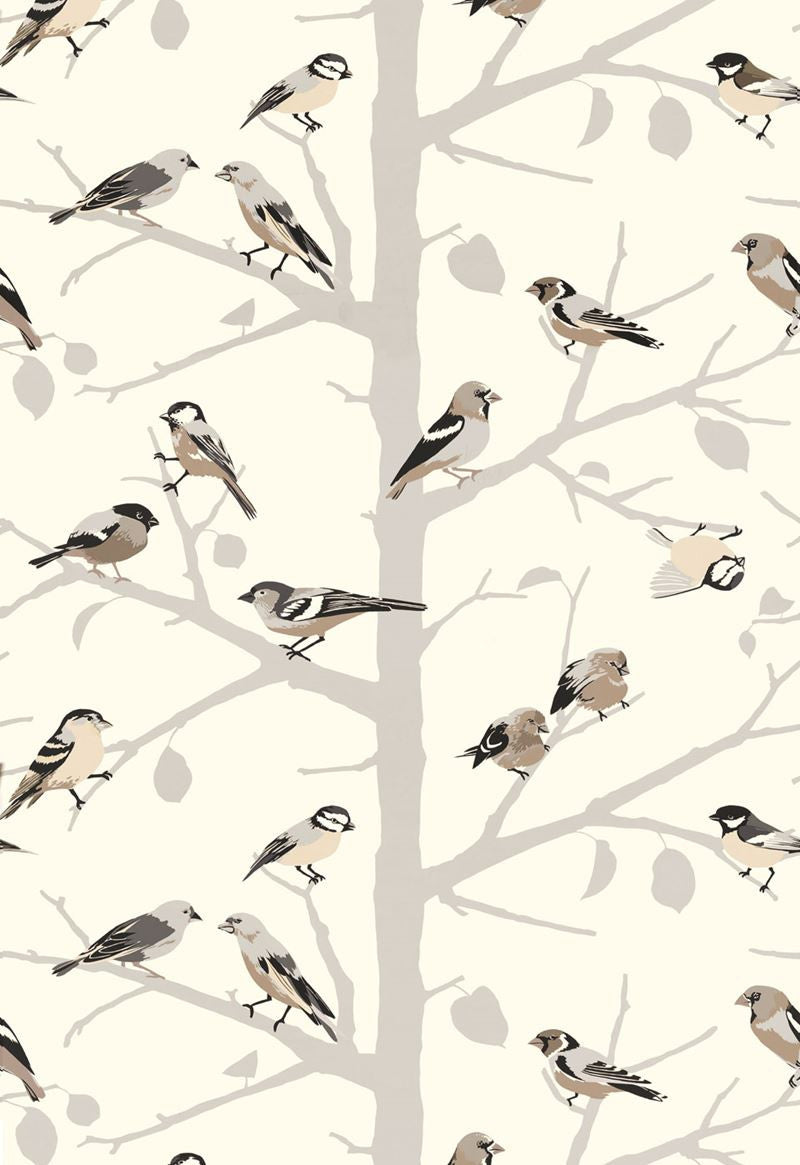 FSchumacher Wallpaper 5005030 A-Twitter Winter